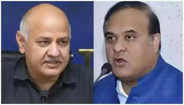Aap vs bjp