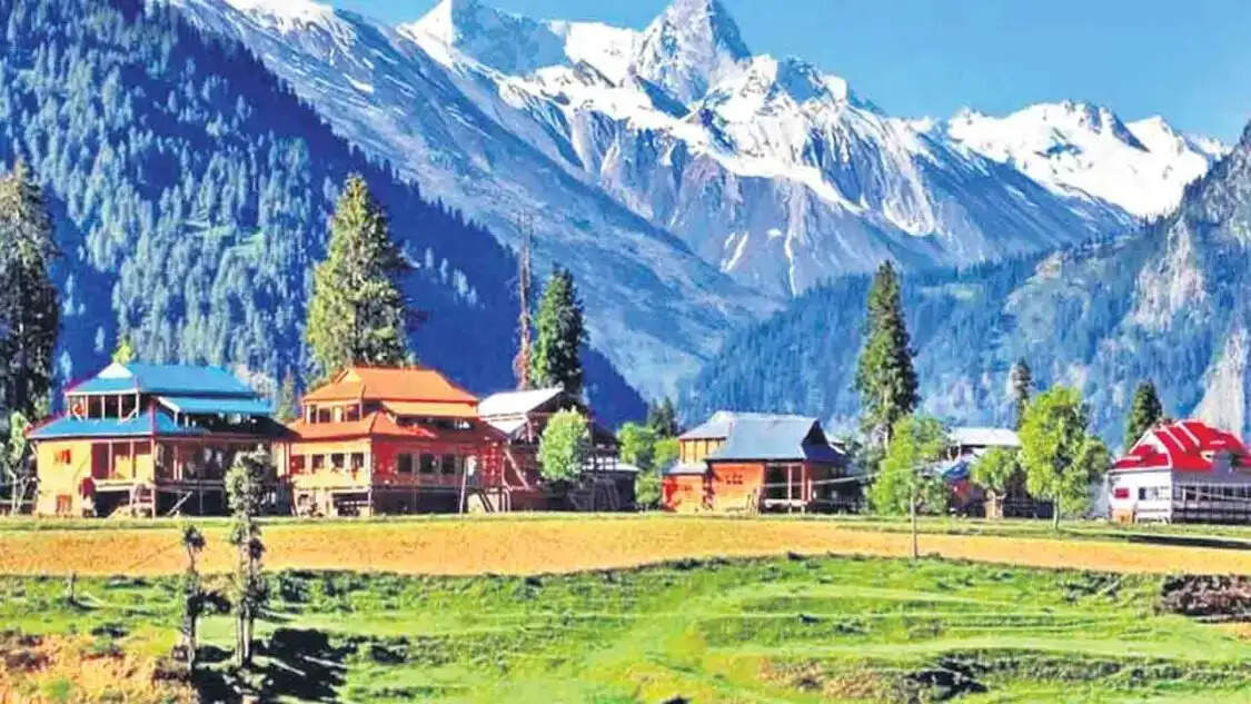 Kashmir 