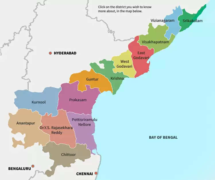 How many unemployed people are there in AP .. District wise details