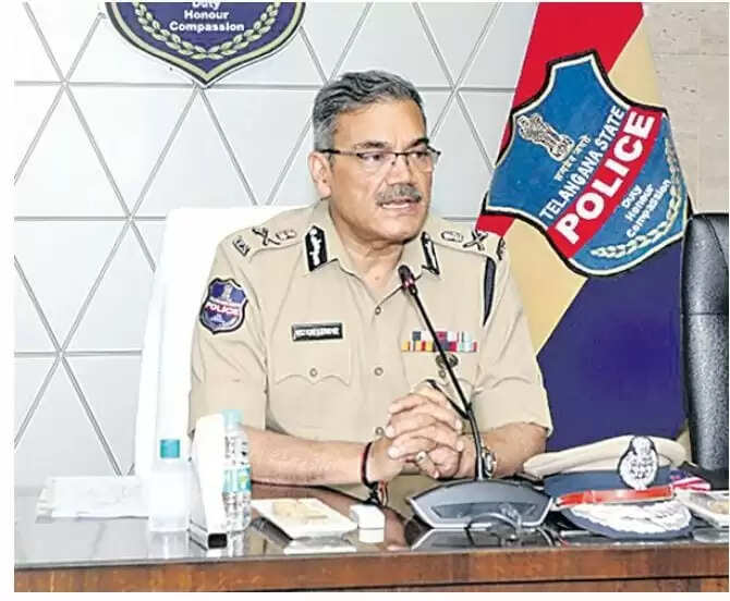 Anjani kumar dgp telangana