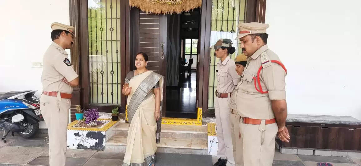 Meesala geetha