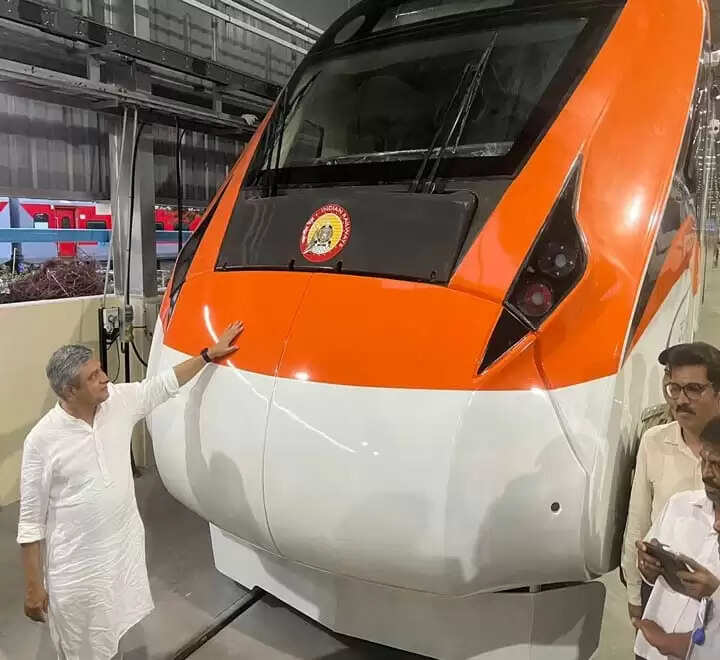 వందే bharat