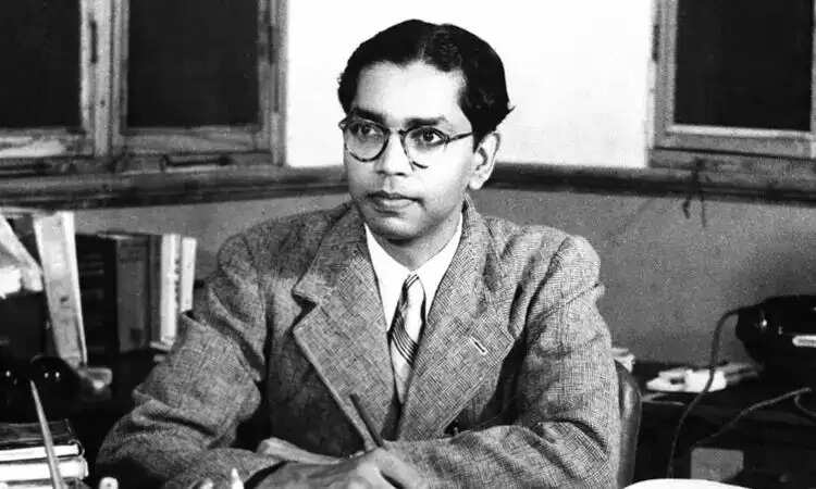 C R Rao