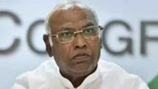 Kharge