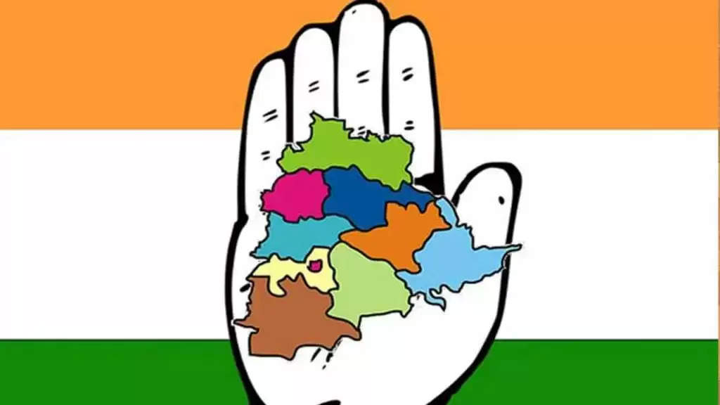 Congress hand 