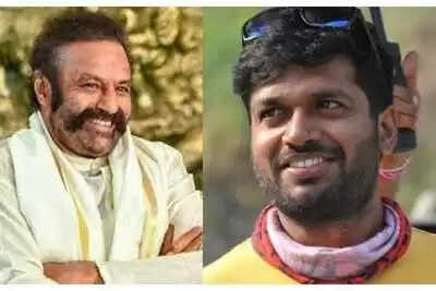 Balakrishna ravipudi