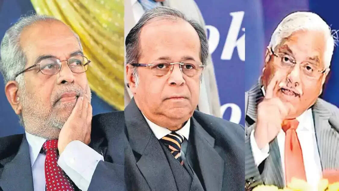 Three justices