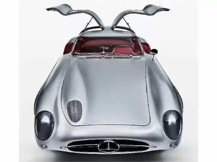 Benz car